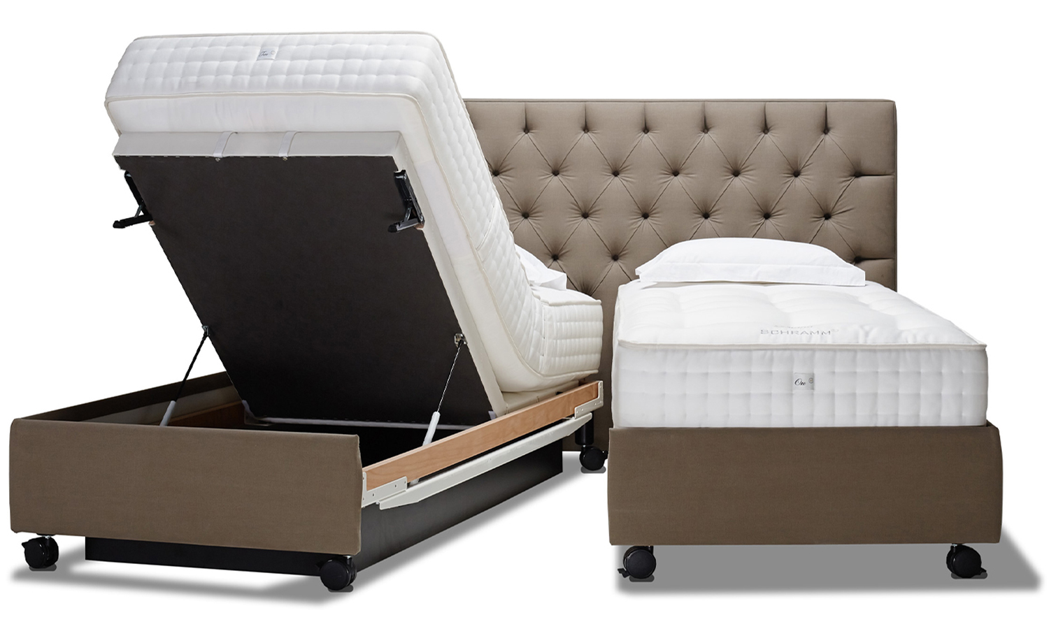 Origins Gala DS30 mit Bettkasten