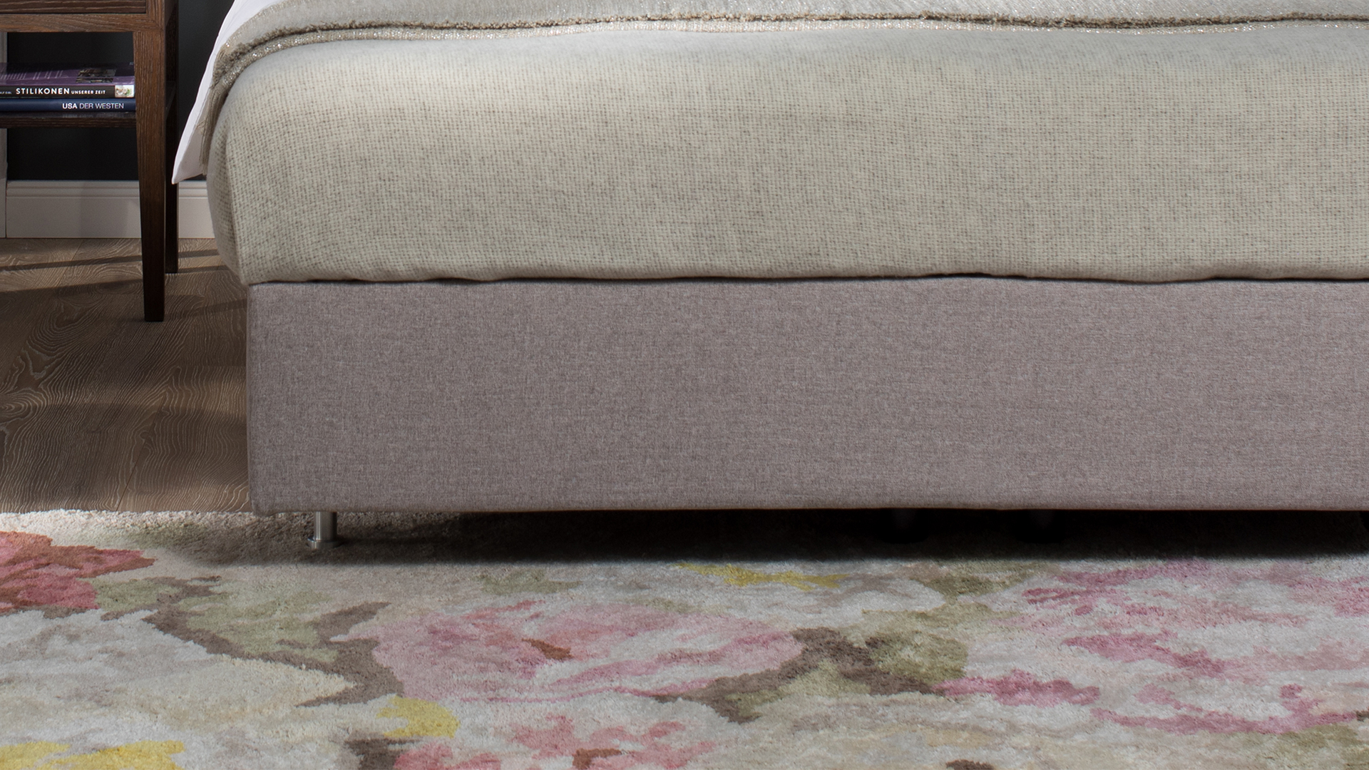 Savoy Quadro-H Schabracke