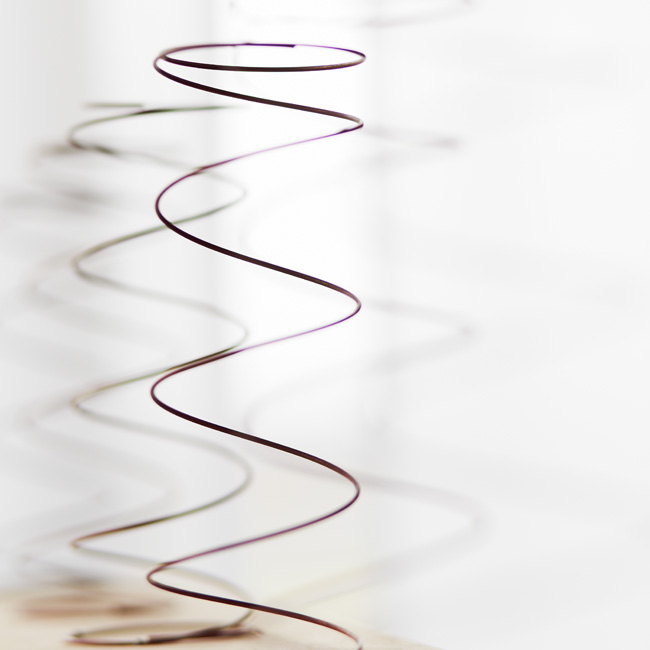 Matratze Federqualität