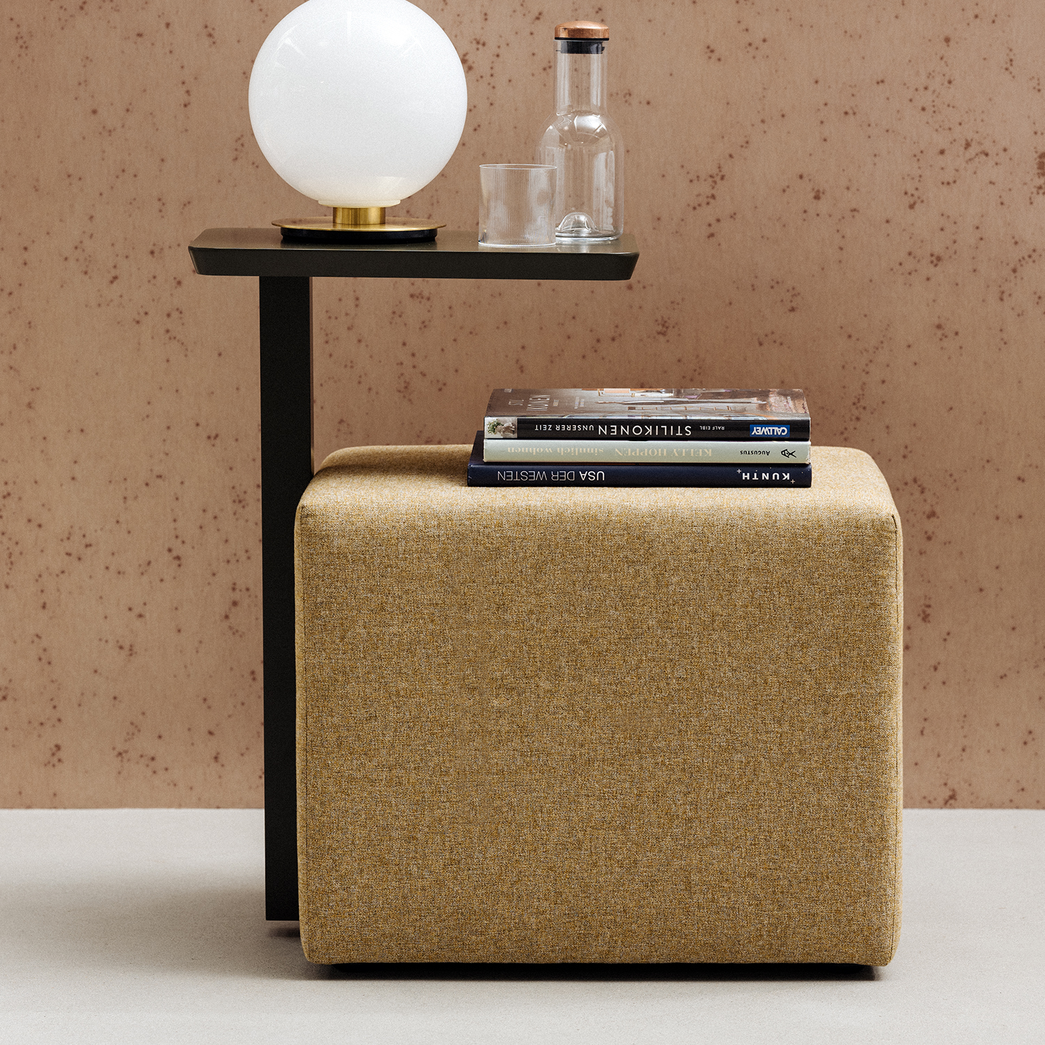 Purebeds Hocker Panel