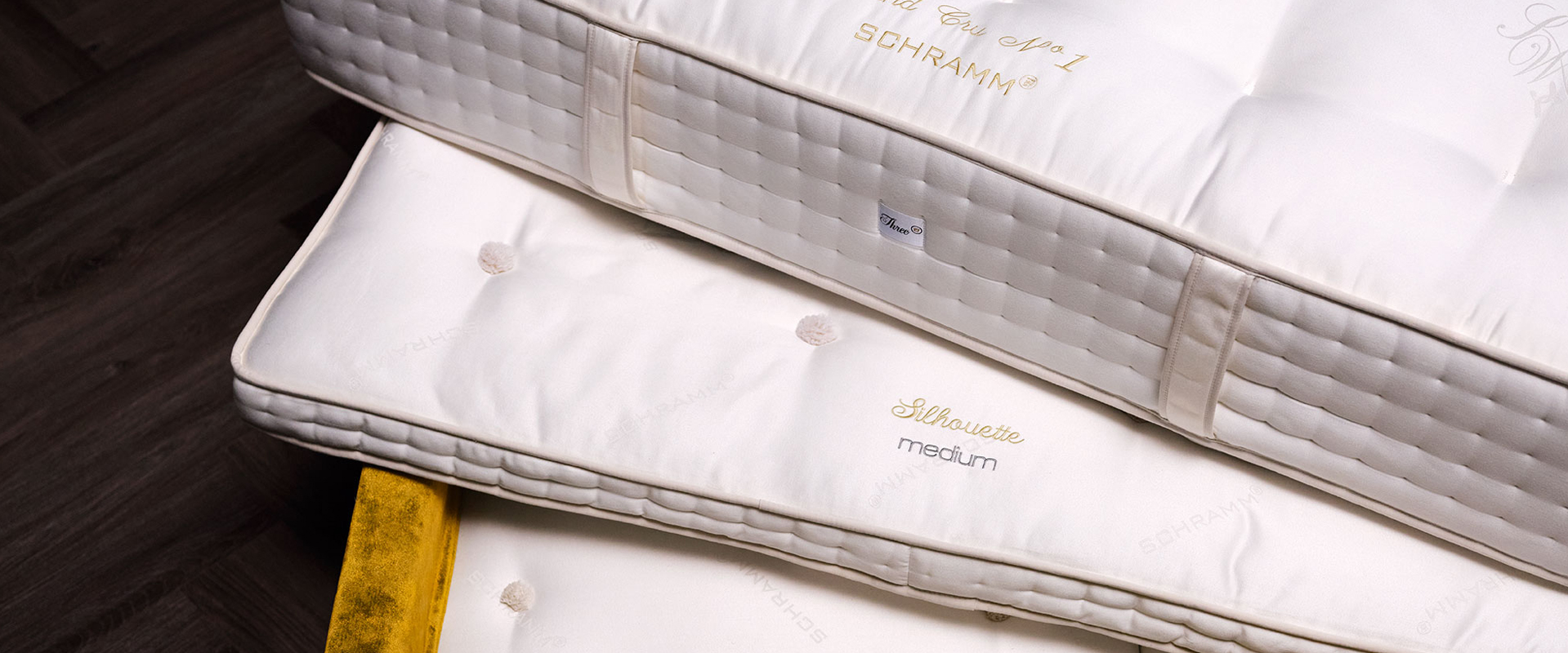 Drei-Matratzen-System 