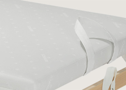 Zwei Matratzen System Untermatratzen