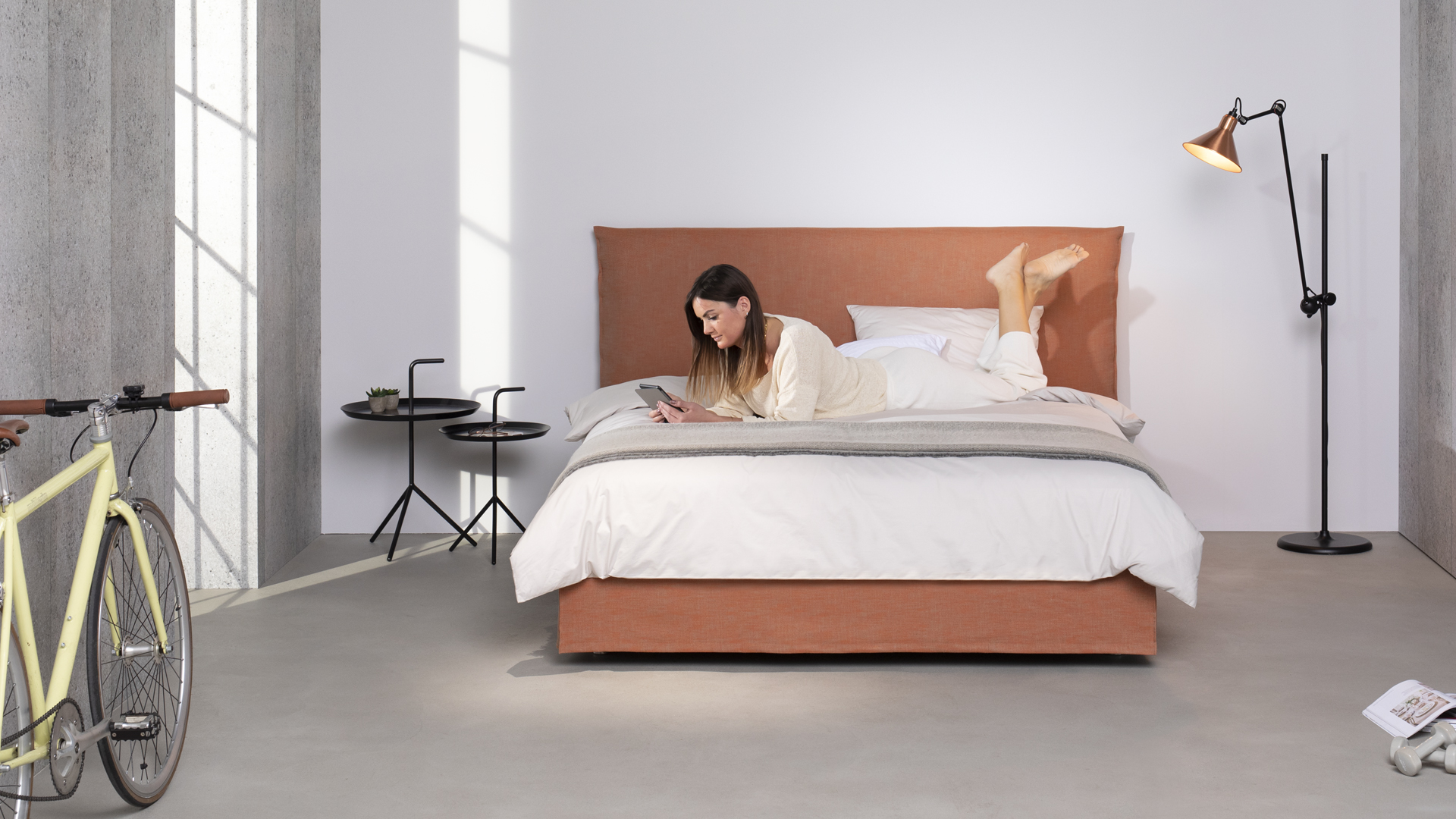 Untermatratzen-manuelle-Verstellung PUREBEDS Loft