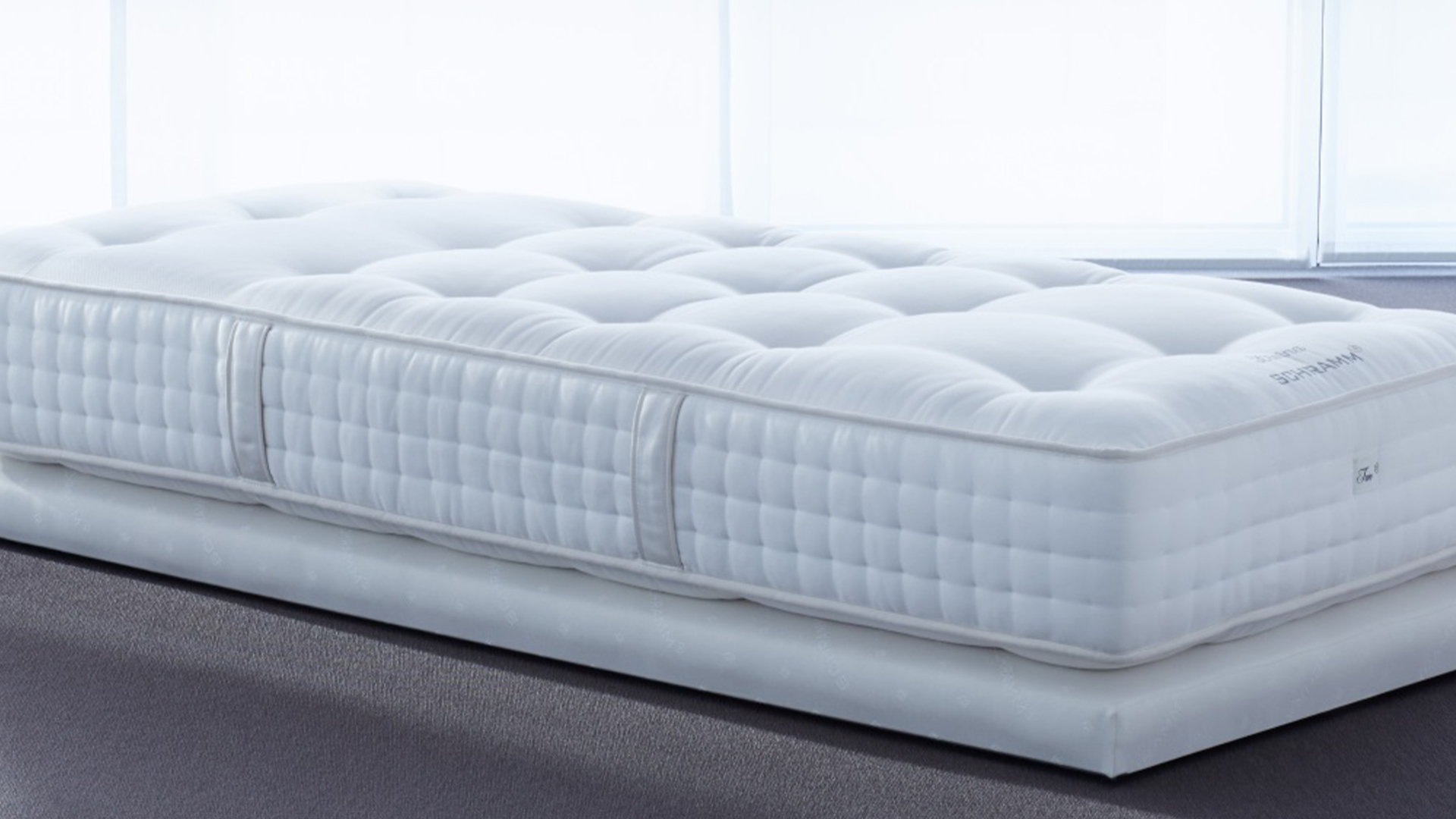 Zwei-Matratzen-System