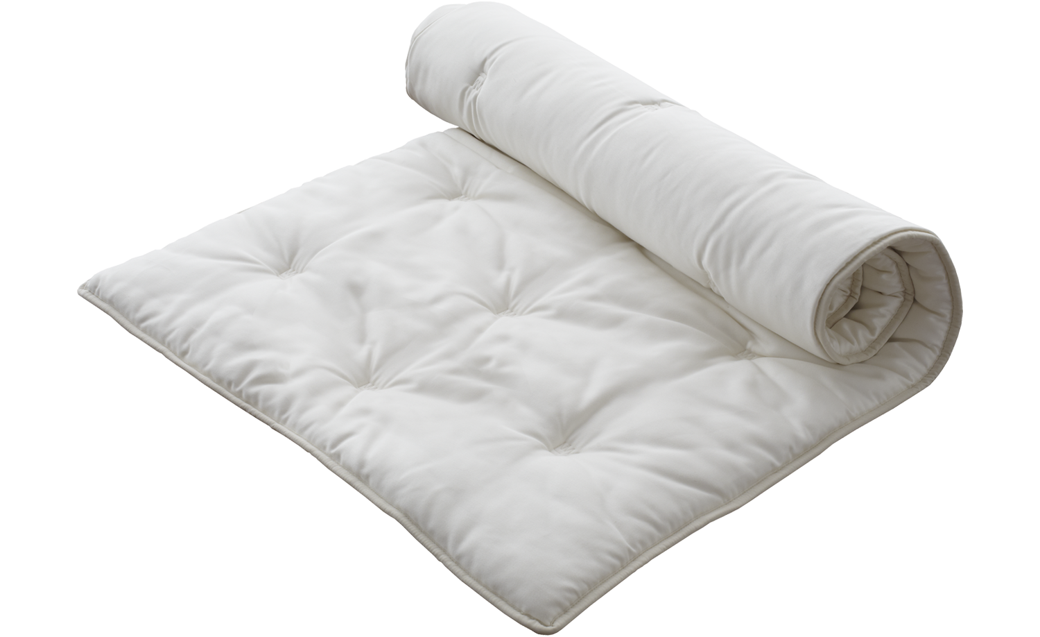 Matratzen-Topper-Lotus-Nature-Cotton