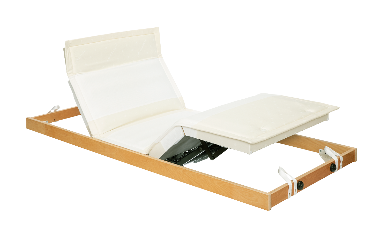 Untermatratzen motorisch verstellbar